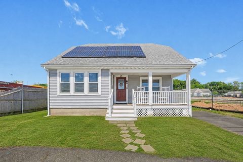 Photo of 759 Newport Ave, Attleboro, MA 02703 (MLS # 73527790)