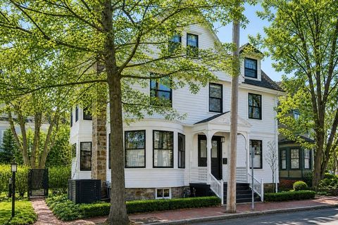 Photo of 12 Martin Street, Cambridge, MA 02138 (MLS # 73488577)