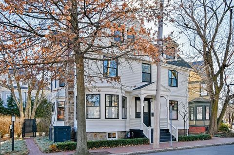 Photo of 12 Martin Street, Cambridge, MA 02138 (MLS # 73488577)