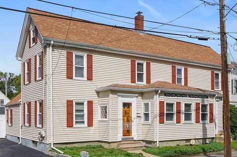 5-7 Pearl Street Quincy MA 02169
