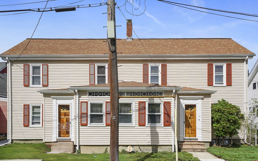 5-7 Pearl Street
