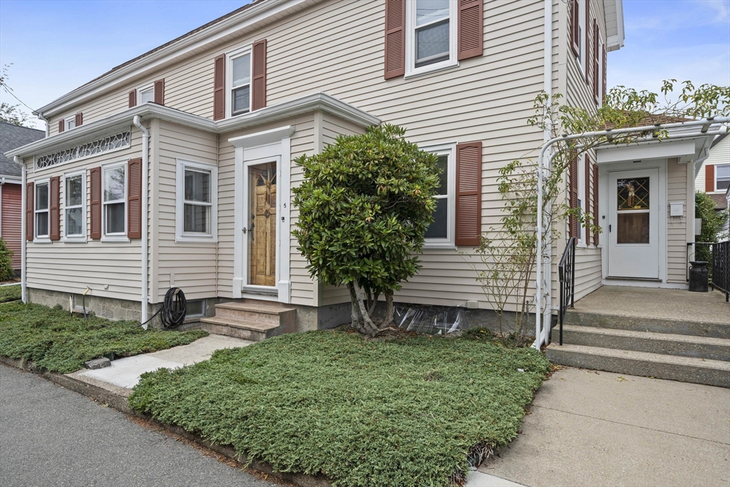 5-7 Pearl Street