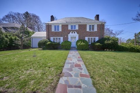 Photo of 84 Fairmont Ave, Newton, MA 02458 (MLS # 73504829)