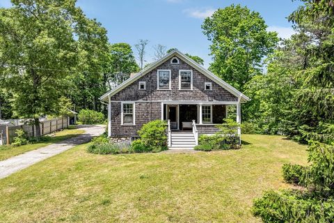 Photo of 9 Wild Harbor Rd, Falmouth, MA 02556 (MLS # 73534434)