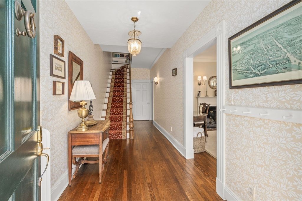 Photo of 21 Church Street, Dedham, MA 02026 (MLS # 73503106)