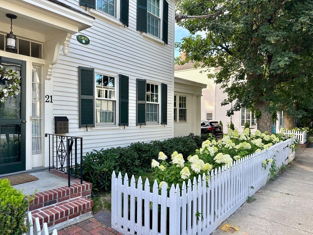 Photo of 21 Church Street, Dedham, MA 02026 (MLS # 73503106)