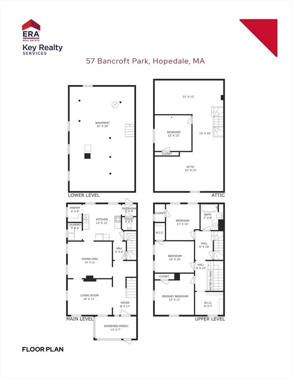 57 Bancroft Park, Hopedale, MA, 57 Bancroft Park, Hopedale, MA Photo #38