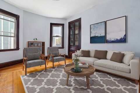 Photo of 9 Spalding St #2, Boston, MA 02130 (MLS # 73511522)