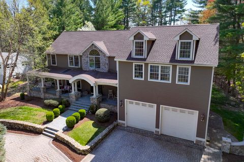Photo of 71 Bourque Road, Lynnfield, MA 01940 (MLS # 73515098)