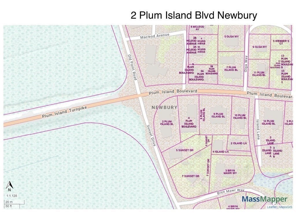 2 Plum Island Blvd.