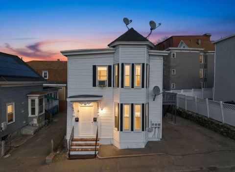 Photo of 8 Gates St, Lowell, MA 01851 (MLS # 73508096)