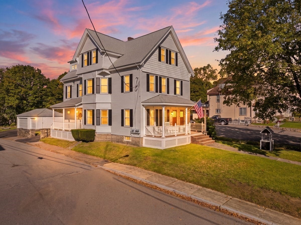 427 Somerset Ave, Taunton, MA, 427 Somerset Ave, Taunton, MA Photo #1