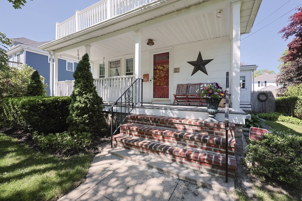 27 Bouve Ave