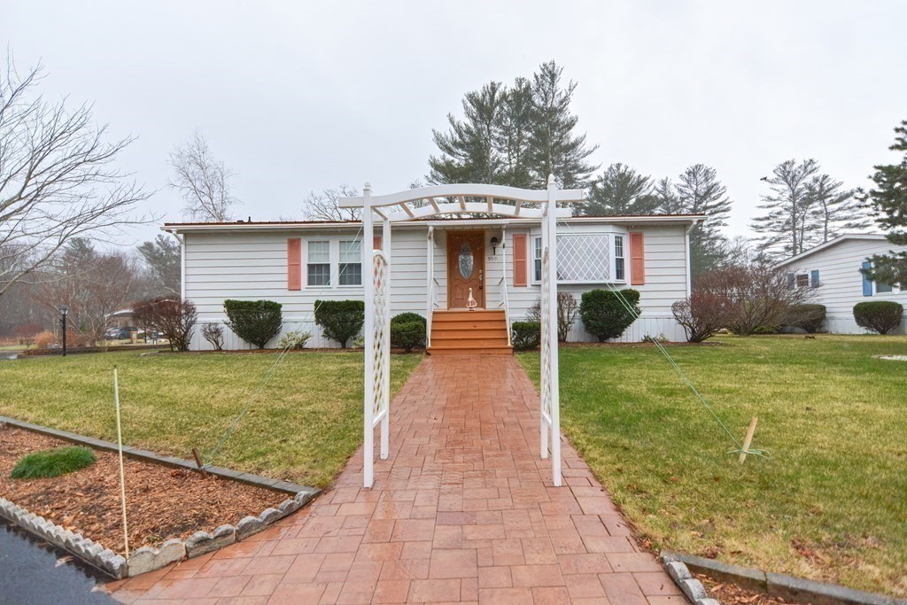 55-9 South Meadow Village