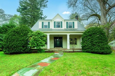 Photo of 320 Quinobequin Rd, Newton, MA 02468 (MLS # 73511744)