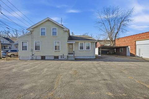 Photo of 35 Dublin St, Chicopee, MA 01013 (MLS # 73463982)