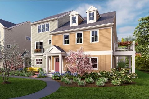 75 Oxbow Road 38-3 Raynham MA 02767