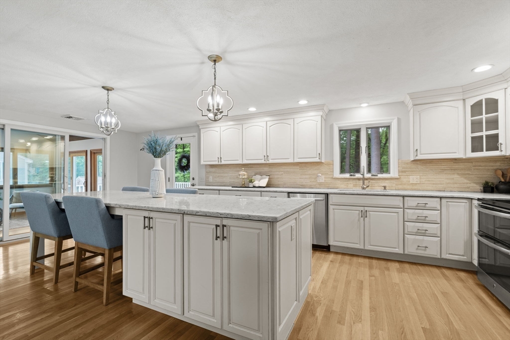 5 Ivanhoe Dr.