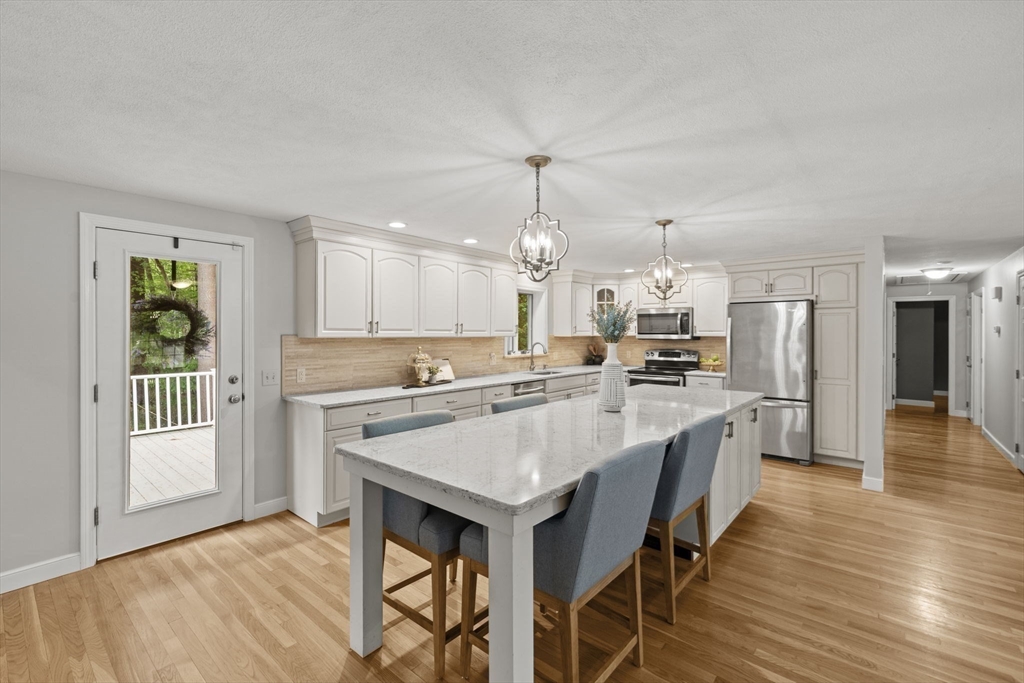 5 Ivanhoe Dr.