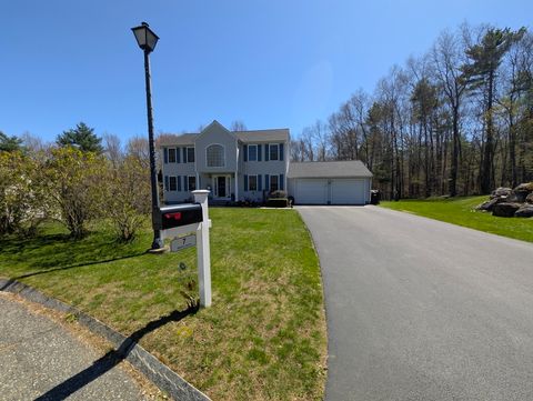 Photo of 7 Nelson Rd, Charlton, MA 01507 (MLS # 73504131)