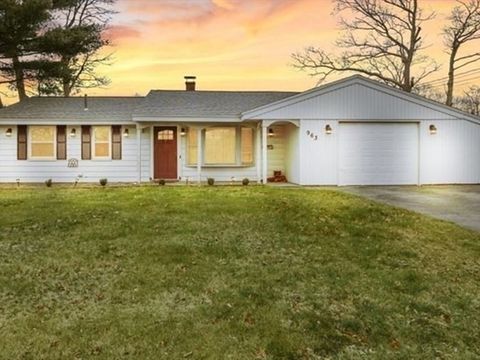 Photo of 963 Court St, Brockton, MA 02302 (MLS # 73477069)