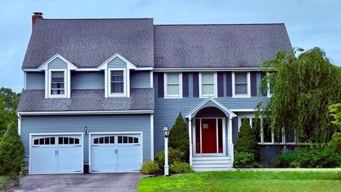 Photo of 8 Stouffer Circle, Andover, MA 01810 (MLS # 73472809)