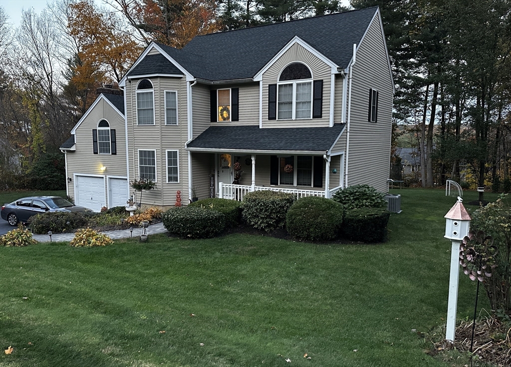 8 Wamsutta Ridge Dr.