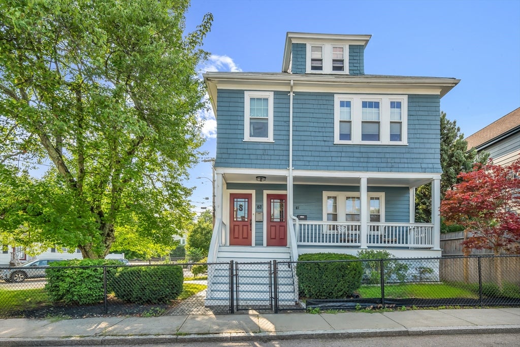 61-63 Philbrick St #2, Boston, MA, 61-63 Philbrick St #2, Boston, MA Photo #1