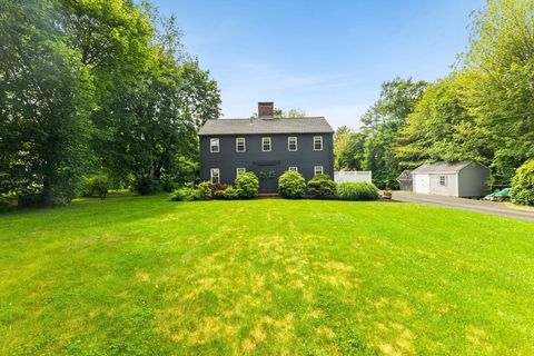 181 South Drive Bridgewater MA 02324