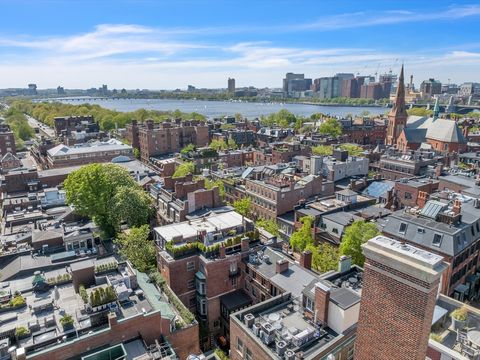 15 River Street 602 Boston MA 02108