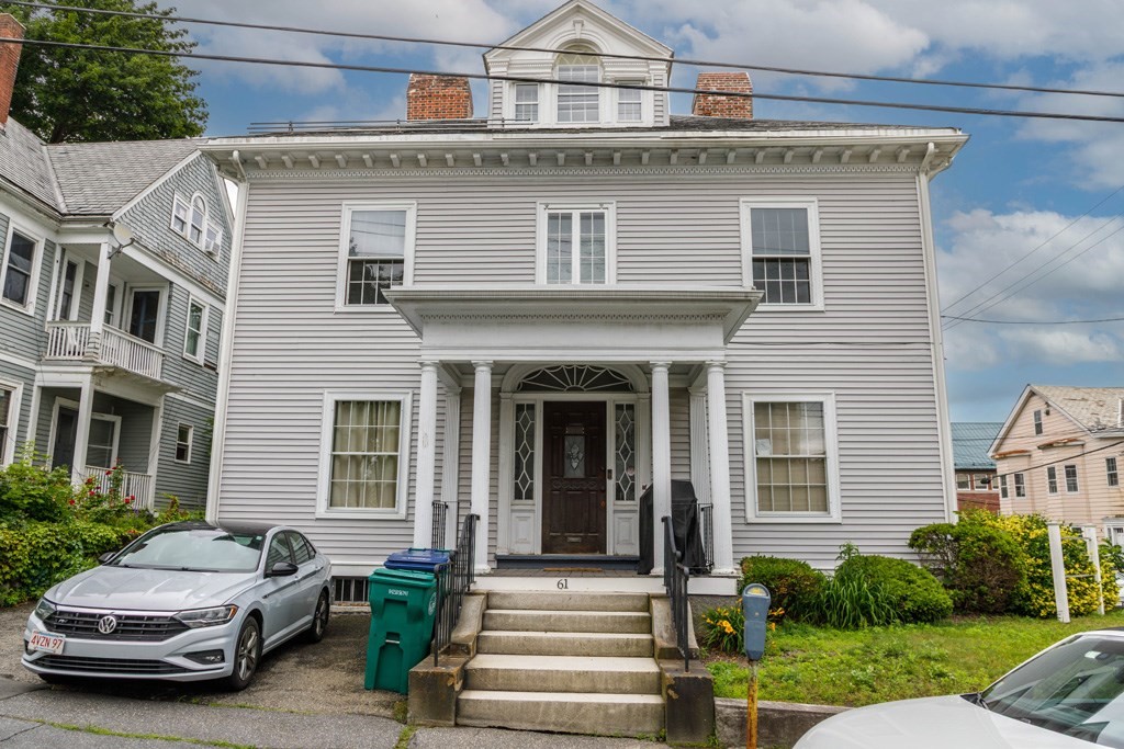 Photo 1 of 15 — 61 Fox Street 2, Fitchburg, MA 01420