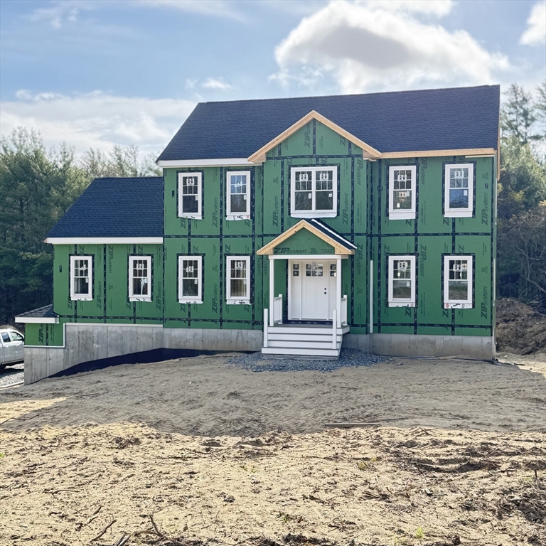 Lot 2 Sherwood Lane, Lakeville, MA Photo #1