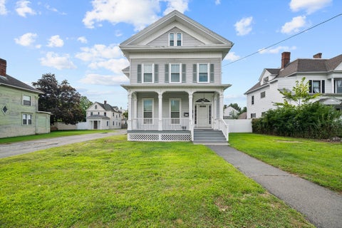 Photo of 1971 Northampton St, Holyoke, MA 01040 (MLS # 73570036)