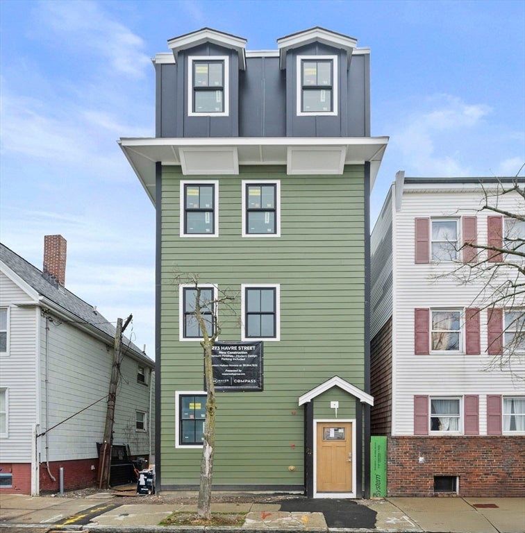 273 Havre ST 3, Boston MA 02128