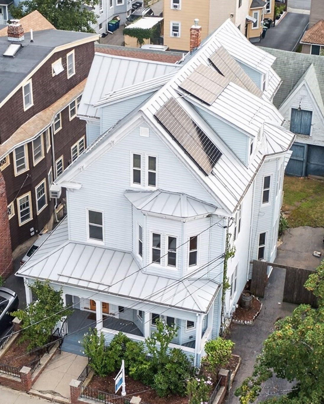 9 Dartmouth St