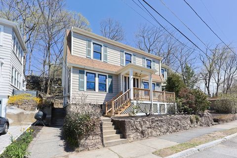 14 Wolcott Park Medford MA 02155