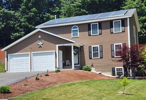 Photo of 76 Brierwood Drive, Fitchburg, MA 01420 (MLS # 73534949)