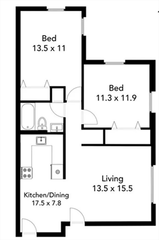 18 Nelson Dr #1E, Randolph, MA Photo #8