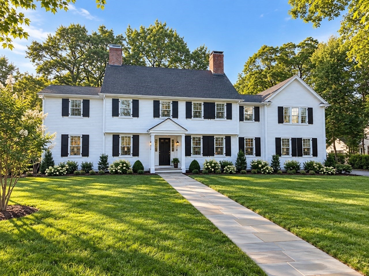 17 Midland Road, Wellesley, MA Photo #1