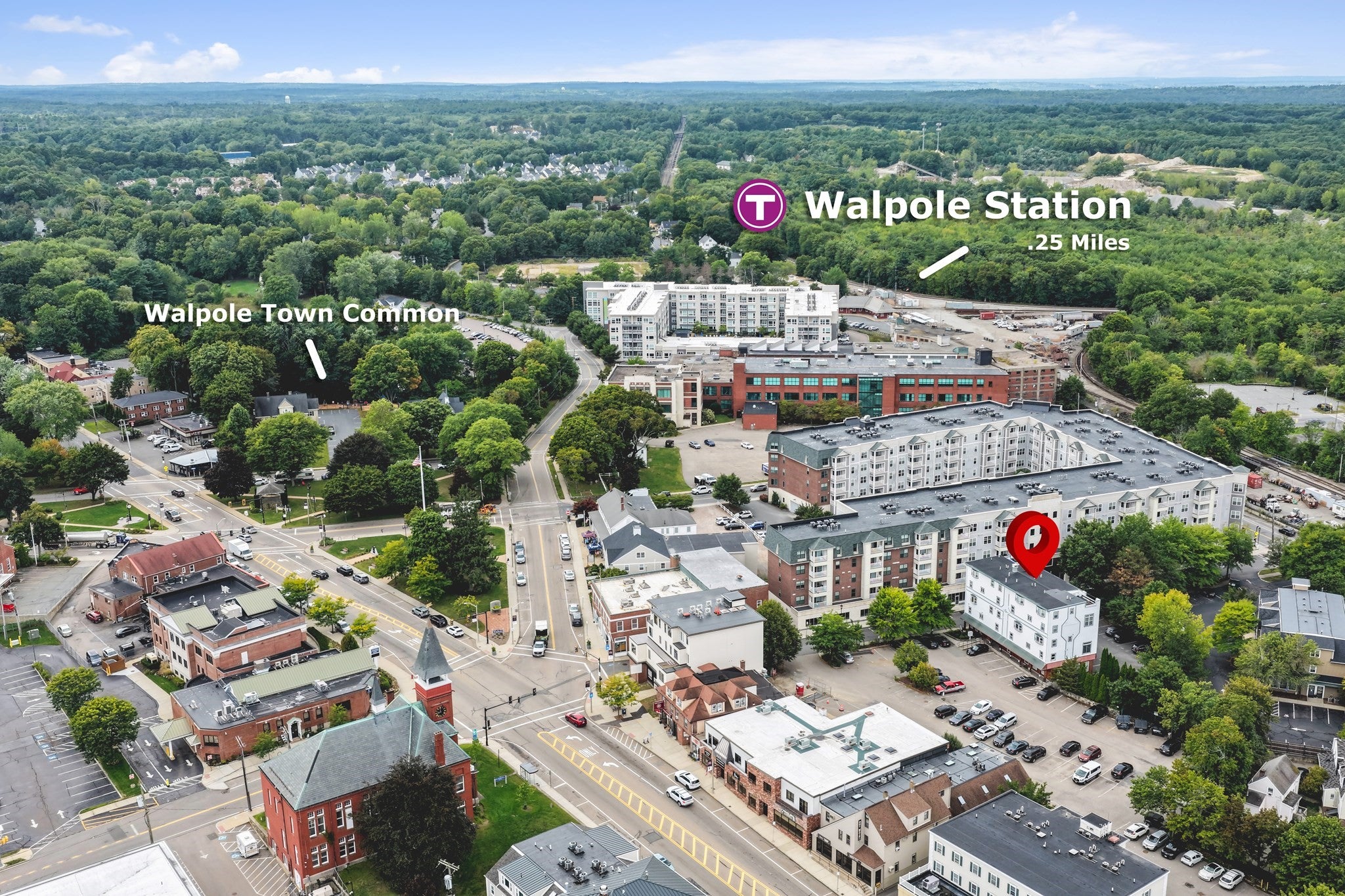 24 Glenwood Avenue #3, Walpole, MA, 24 Glenwood Avenue #3, Walpole, MA Photo #6