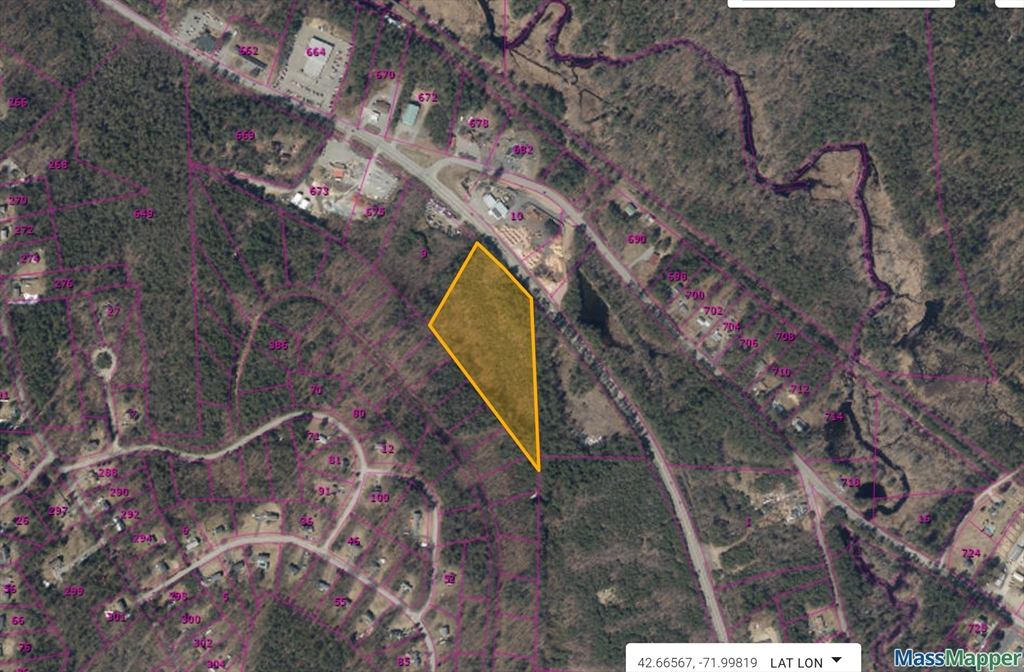 Lot 187 Gardner Ma