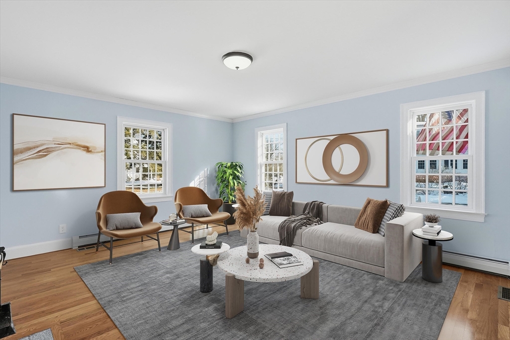 11 West Bradstreet Rd