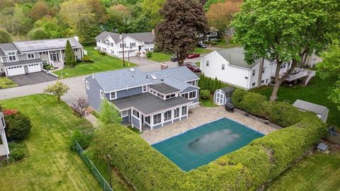 50 Thompson Street Dedham MA 02026