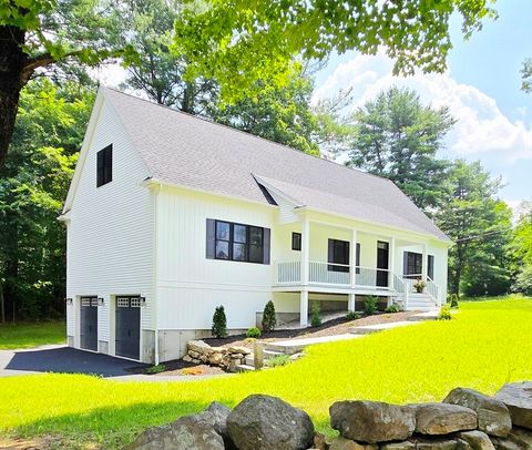 14 Brown Terrace Uxbridge MA 01569