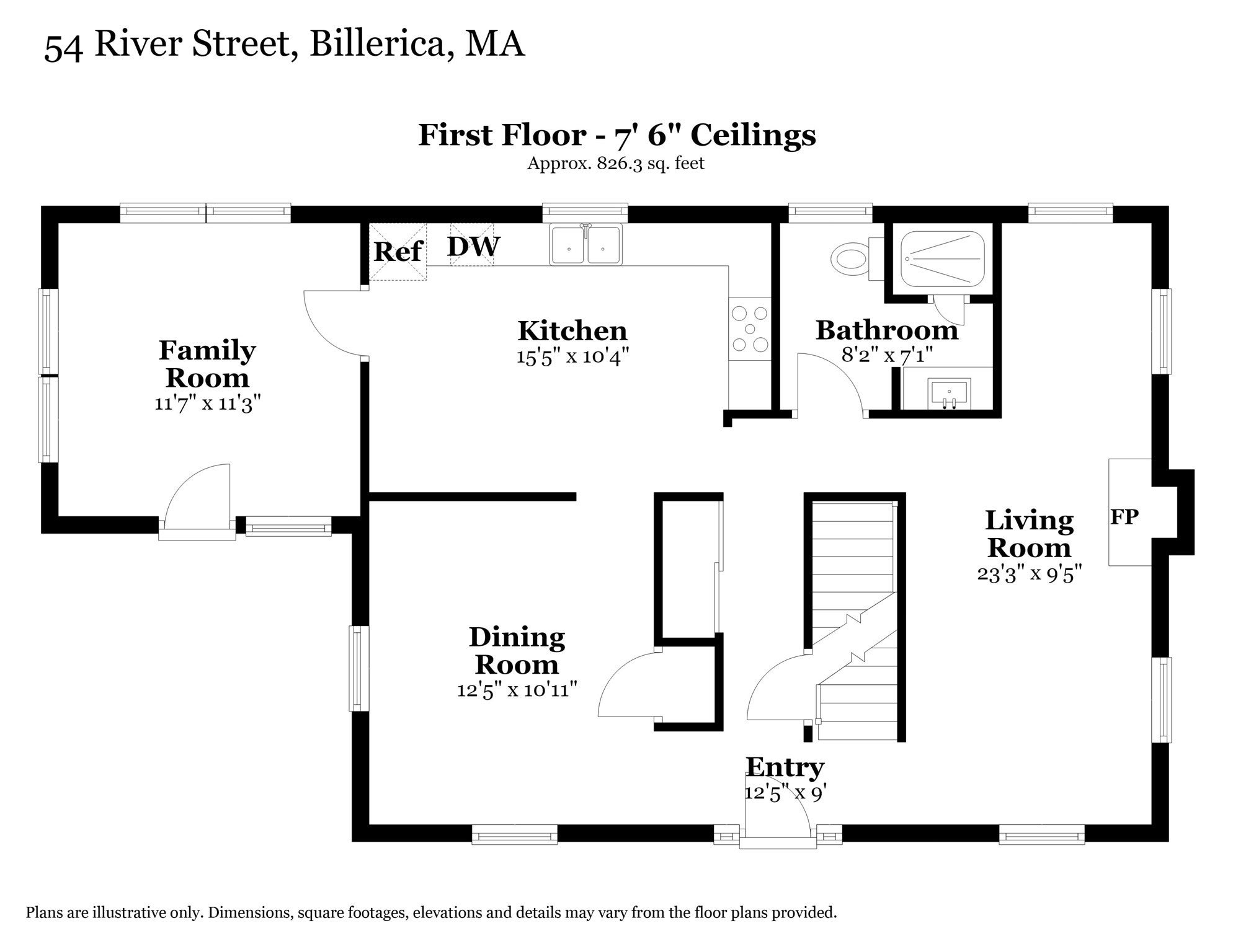 54 River St, Billerica, MA Photo #41