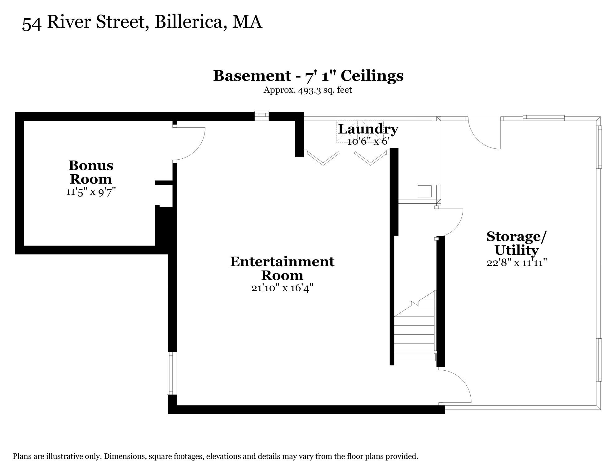 54 River St, Billerica, MA Photo #40