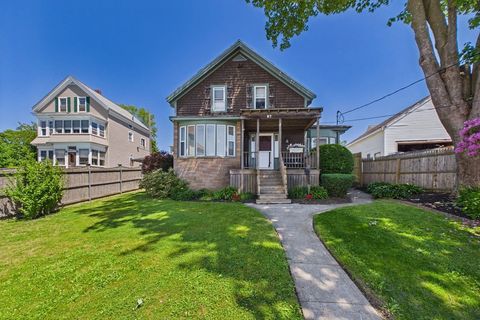 Photo of 87 Stowe St, Fall River, MA 02720 (MLS # 73531268)
