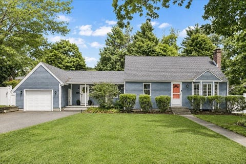 Photo of 17 Hale Rd, Walpole, MA 02032 (MLS # 73569008)