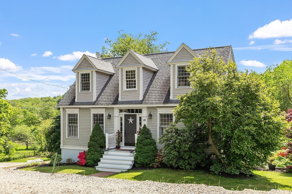 89 Cedar Street