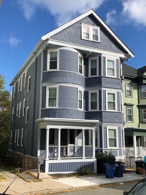 Photo of 65 Hillside St #2, Boston, MA 02120 (MLS # 73546672)